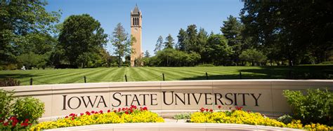 iowa state univerity